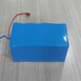 36V 10.4Ah Li Ion Battery