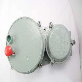 Flameproof DOL Starter, 415V, 3 Phase