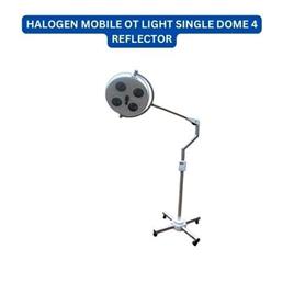 HALOGEN MOBILE OT Light Single Dome 4 Reflector, Model 110338