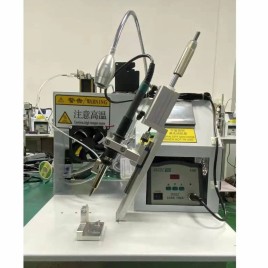 ASWQ554 Semi Automatic Soldering Machine
