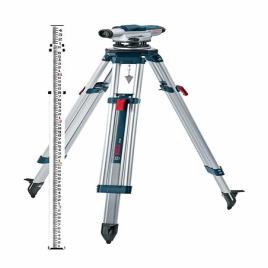 BT160 Silver Auto Level Tripod Stand