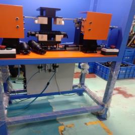 Deflasher Mild Steel Deburring Machine, Fully-automatic