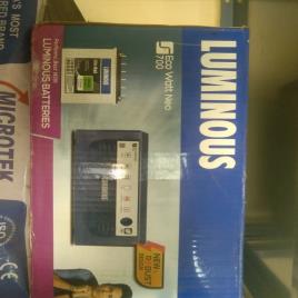 Eco Watt Single Wave Luminous Inverter