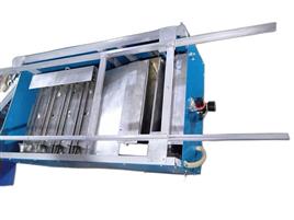 FFP-01 Foam Fluxer and Preheater Machine