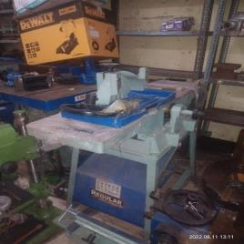 Mec 321 Surface Planer Circular Saw Machine