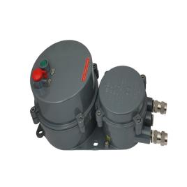 Nema NLCS 40400 Flameproof DOL Starter