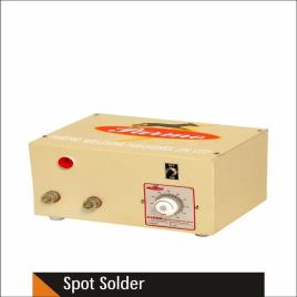 PARMO Hand Operated Soldering Machine
