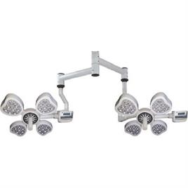 Ceiling Mounted Double Dome LED OT Light TM56