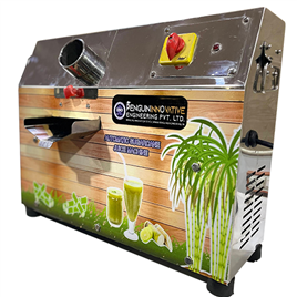 Model Sugarcane Rectangular Machine