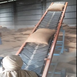 Bag Stacker Equipment