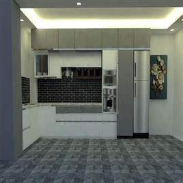 Contemporary Kitchen Cabinetry