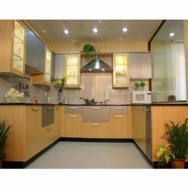 Contemporary Modular Kitchen