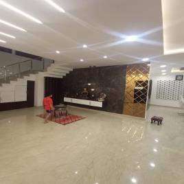 Modern Wood Work Kitchen