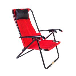 Modern Patelraj Red Folding Chair