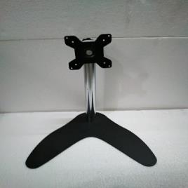 Modern Metal Desk Monitor Stand