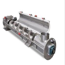 168 mm Stainless Steel Screw Conveyor - 100 Kg