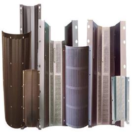 Cast Iron Modern Rice Mill Screen