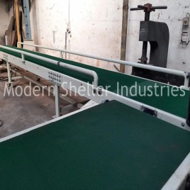 Fruit & Vegetable Sorting Conveyor Belt