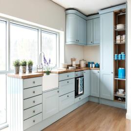 Contemporary Modular Kitchen Design Services