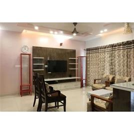 Wall Mounted Designer TV Unit