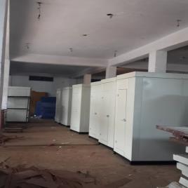 Modular Acoustic Rooms, 100mm Thickness