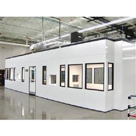 Modular Prefab Clean Room