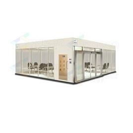 Modular Cleanroom Project