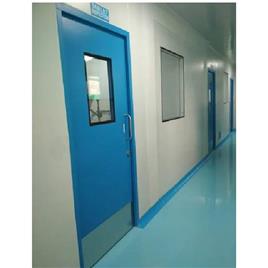 Modular Cleanroom Structure