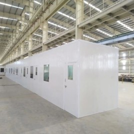 Modular Cold Rooms Service