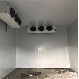Modular Cold Room 8x8x8