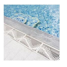 Modular Pool Grating