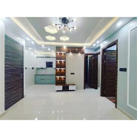 Modern L-Shape Kitchen Cabinet