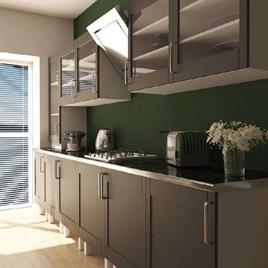 Contemporary Modular Kitchen Designs