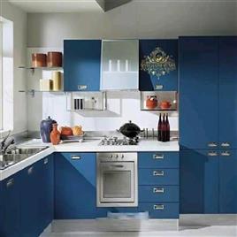 Modular Kitchen Finishing Work