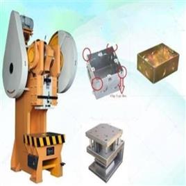 Metal Box Fabrication Machine