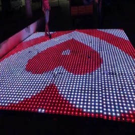 LED Dance Floor