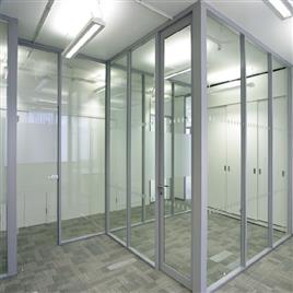 Modern Modular Office Partition