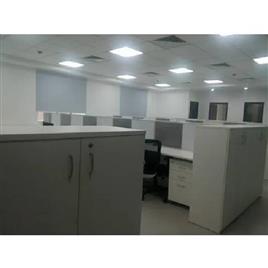 Modular Office Workstation Unit