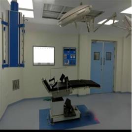 Modular Hospital Operating Theater