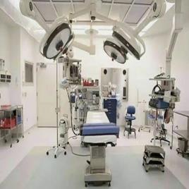 Modular Surgical Suite
