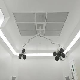 Modular OT Air Handler