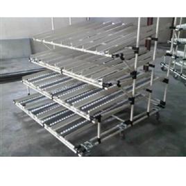 Modular Steel Pipe Connector Rack