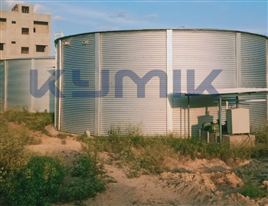 Rainwater Harvesting Tank