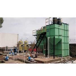 Modular Automatic Sewage Treatment Plant