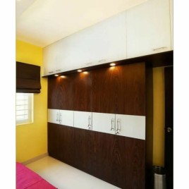 Modular Wardrobe Design Service