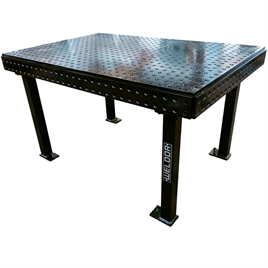 Customizable Modular Welding Table