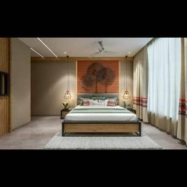 Wooden Modular Chamber