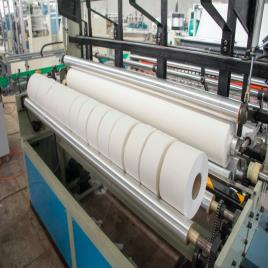 Automatic Toilet Roll Production Machine