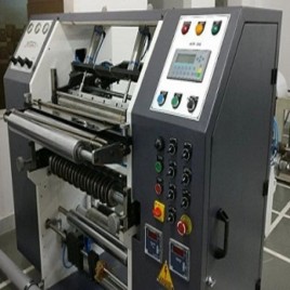 POS Thermal Paper Roll Making Machine