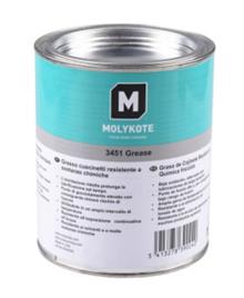 Molykote 3451 Chemical Resistant Grease